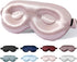 3D 100% 22mm Silk Adjustable Sleep Mask
